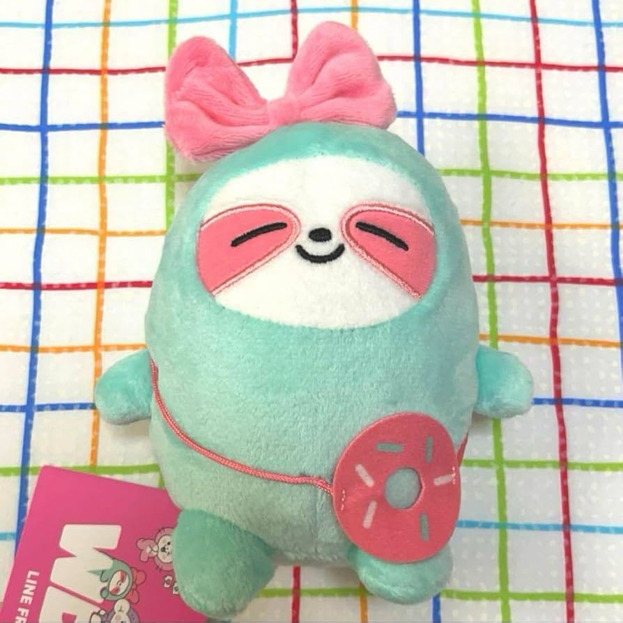 ITZY/ WDZY LYA リア 未使用　ぬいぐるみクッション　モバイル ITZY/ WDZY LYA リア 未使用 ぬいぐるみクッション モバイル